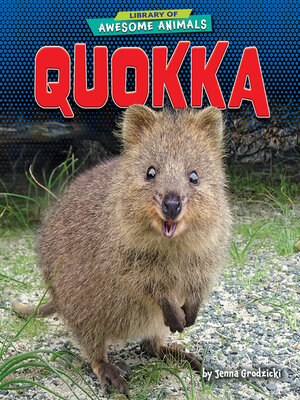 cover image of Quokka